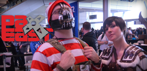 og:image, PAX East 2014, Cosplay