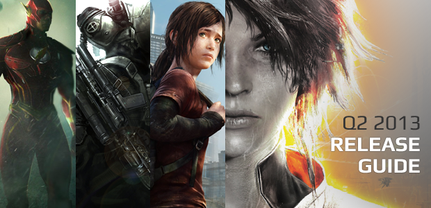 Q2 2013 Release Guide