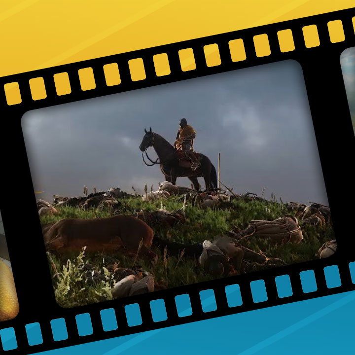 Thumbnail Image - Trailer Talk Episode 53 (Again)- Kingdoms, Robots, and Zestirias!