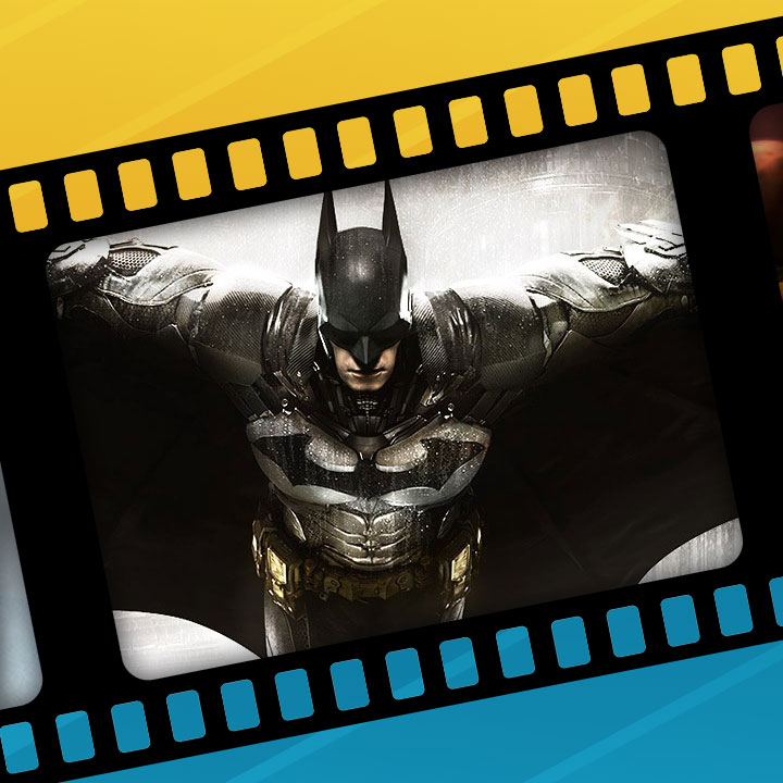 Thumbnail Image - Trailer Talk 56 - Hyper Lights and Dark Knights