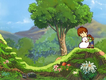 boy and his blob, 4pp, 4player