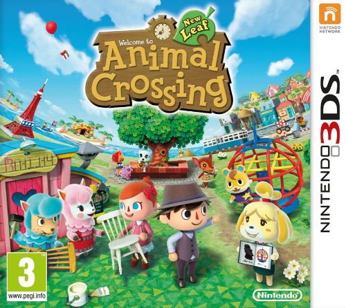 Animal Crossing new leaf