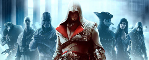 Assassins Creed Brotherhood