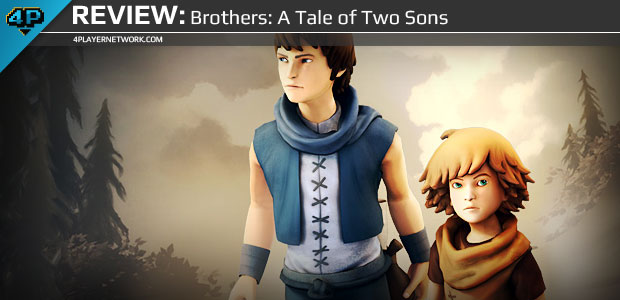 Review: Brothers: A Tale of Two Sons og:image:, Brothers A tale of two Sons Review, Brothers, Starbreeze, 505 Games