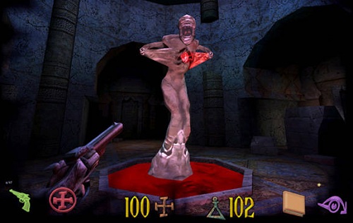 Do you like your games with a weird sense of the macabre? Then Undying is for you! clive barkers undying, clive barker