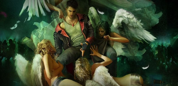 DmC Devil May Cry