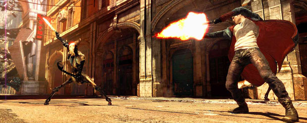 DmC Devil May Cry