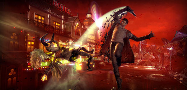 DmC: Devil May Cry