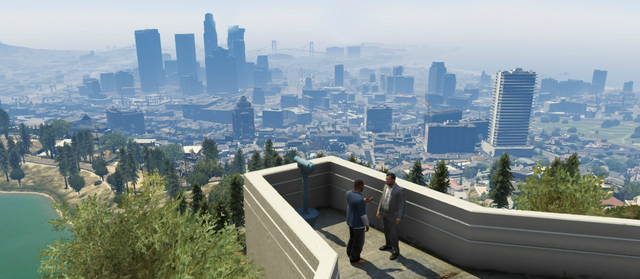 og:image: GTAV, GTA V, 4pp, 4player network