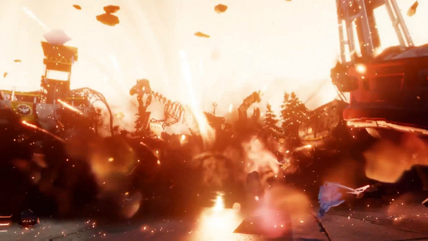 infamous second son