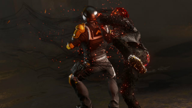 infamous second son