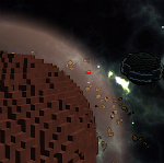 Thumbnail Image - Infinite Pixels is Minecraft in Space