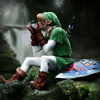 Thumbnail Image - "The Zelda Project" Brings Realistic Zelda Characters to Life