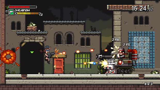 mercenary kings, pax east 2013