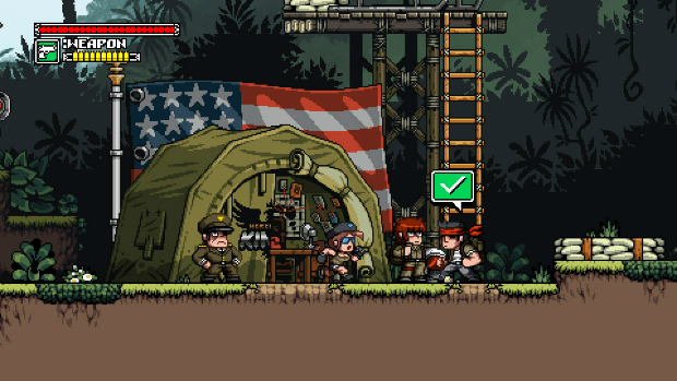 mercenary kings, pax east 2013