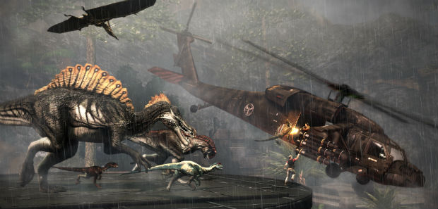 Primal Carnage Chopper
