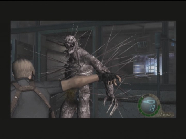 resident evil 4, 4pp, 4player