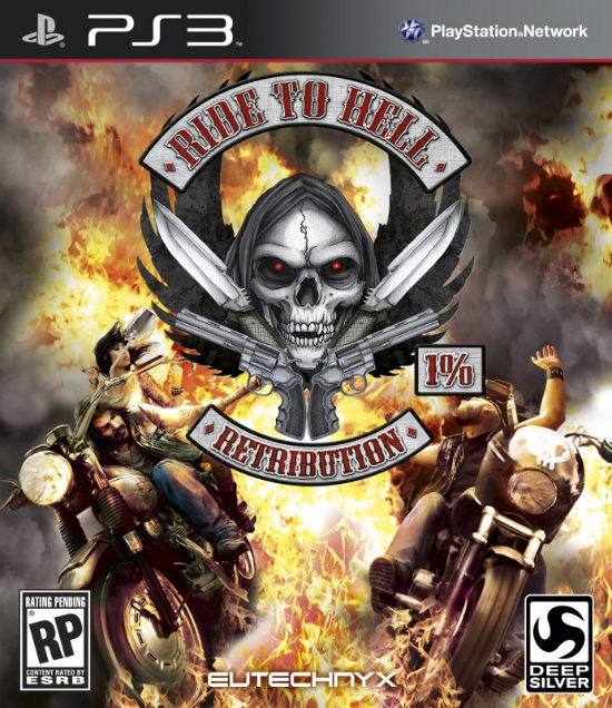 ride to hell cover art
