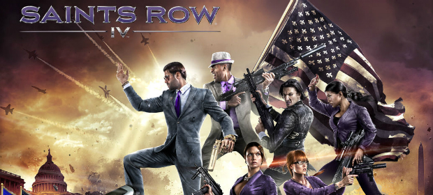 saints row, saints row iv, saints row 4, volition
