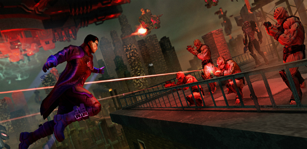 saints row IV review