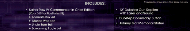 saints tow IV collectors edition