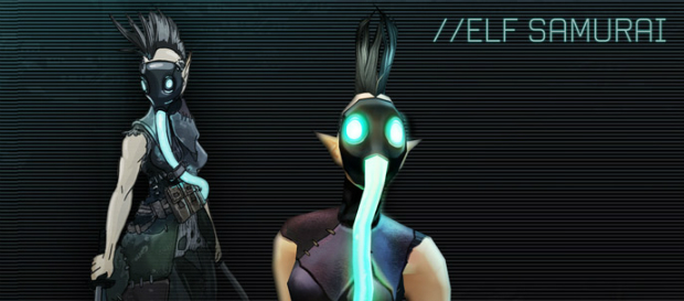 shadowrun female, shadowrun returns