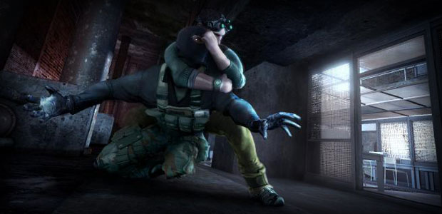 Splinter Cell Conviction