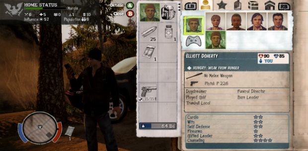 state of decay hands on