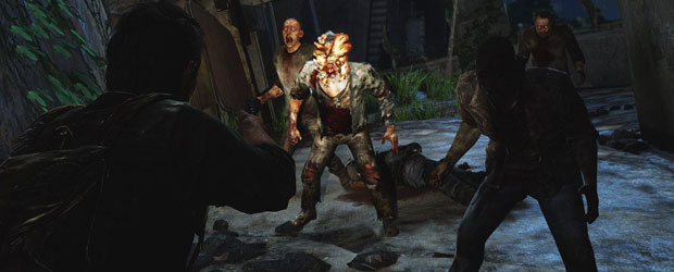 The Last of Us Gameplay