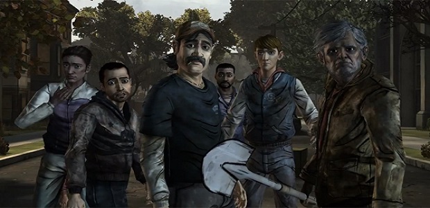 The Walking Dead