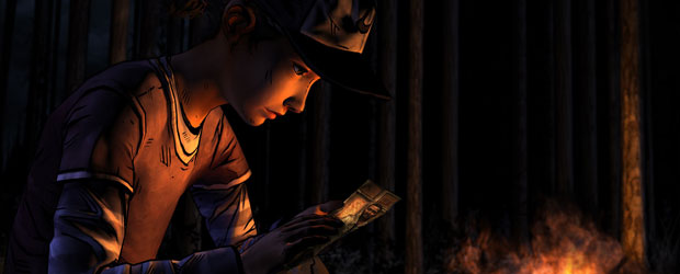 The Walking Dead: Season 2 Screen Shot