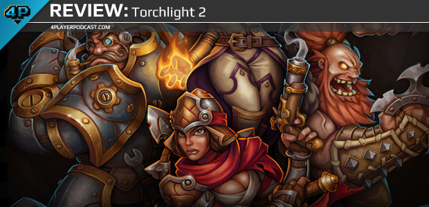 Torchlight 2 Review