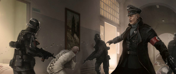 og:image:, Wolfenstein the new order