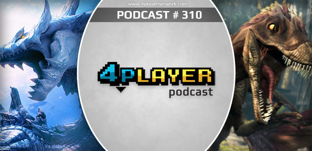 og:image:,Primal Carnage, Condemned, Monster Hunter, video game podcast