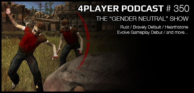 og:image:, Rust, Hearthstone, Bravely Default, Final Fantasy XIII-2, Evolve