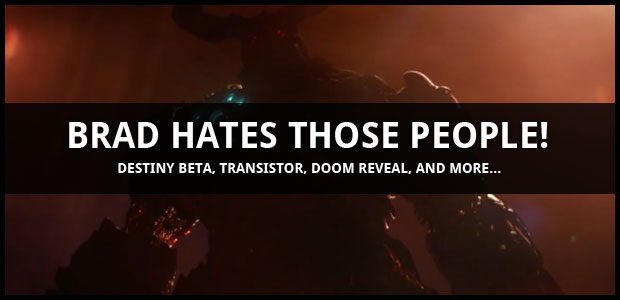 og:image:, Destiny Beta, Doom, Transistor, Id Software, Bungie