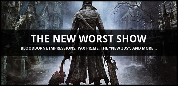 og:image:, PAX Prime, Bloodborne, Phantasmagoria, The New 3DS, Resident Evil Revelations 2