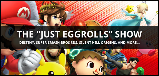 og:image:, Destiny, Super Smash Bros 3DS, Silent Hill Origins