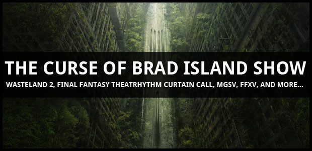 og:image:, Wasteland 2, Final Fantasy Theatrhythm Curtain Call, Final Fantasy XV, Metal Gear Solid V: The Phantom Pain