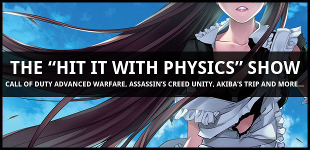 og:image:, Call of Duty Advanced Warfare, Assassin's Creed Unity, Akiba's Trip, The Evil Within