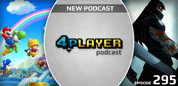 Podcast 295 Now Available