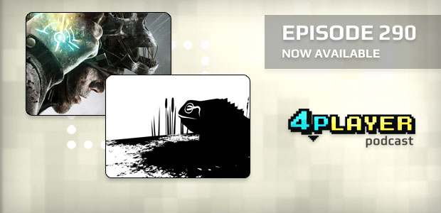 4Player Podcast Episode 290