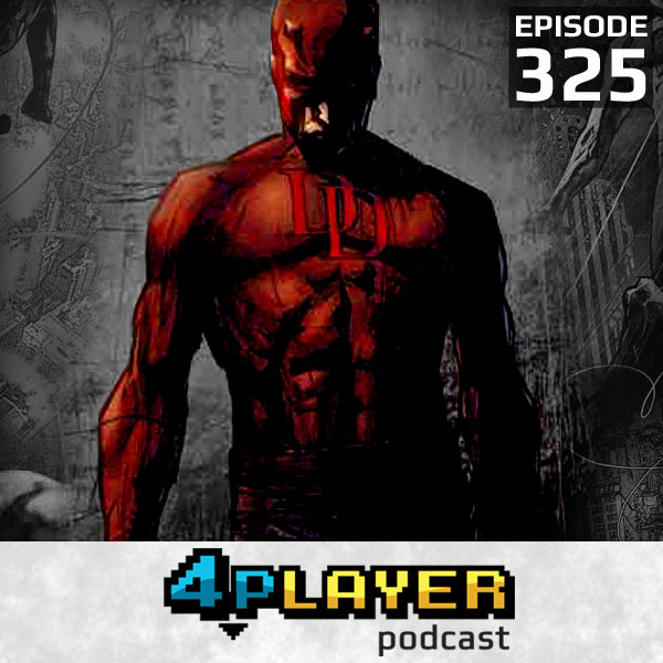 Thumbnail Image - 4PP 325: The Daredevil Love Show