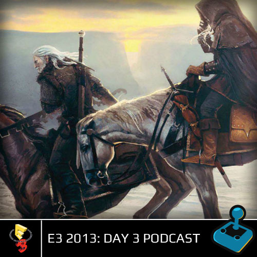 Thumbnail Image - E3 2013: Day 3 Podcast