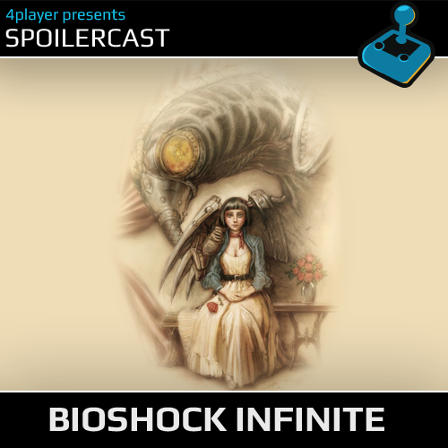 Thumbnail Image - Spoilercast: Bioshock Infinite