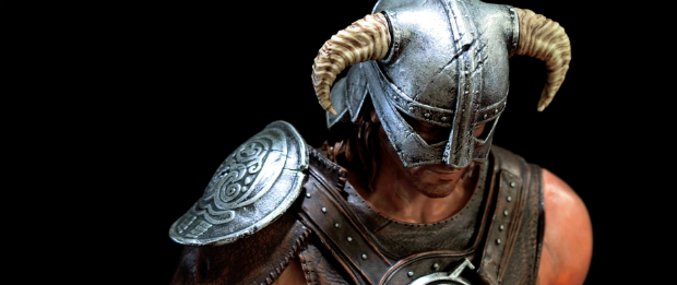 Skyrim figure, skyrim figurine