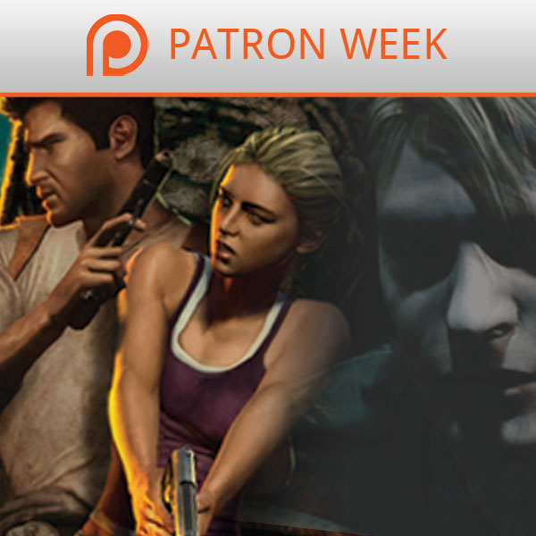 Thumbnail Image - Patron Week Day 2: A Sneak Peek at Our Let's Play Series!