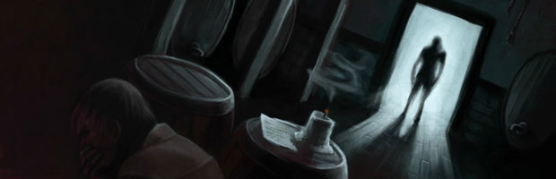 Amnesia: The Dark Descent Concept Art