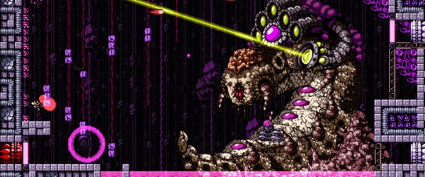 Screenshot of Axiom Verge