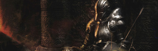 Dark Souls Concept Art